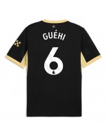 Manchester City Marc Guehi #6 Vieraspaita 2026-27 Lyhythihainen